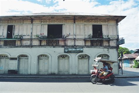 streets near dapitan sampa.